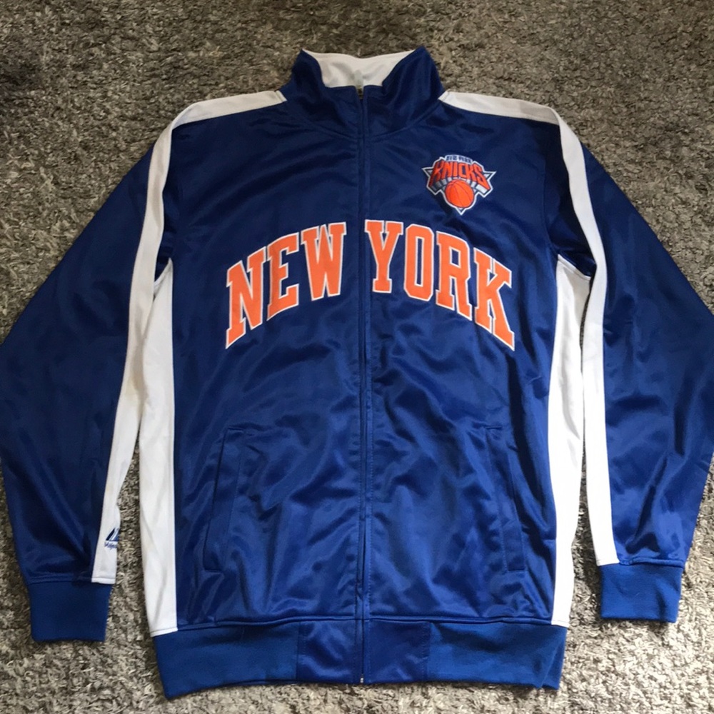 New York Knicks Jacket
